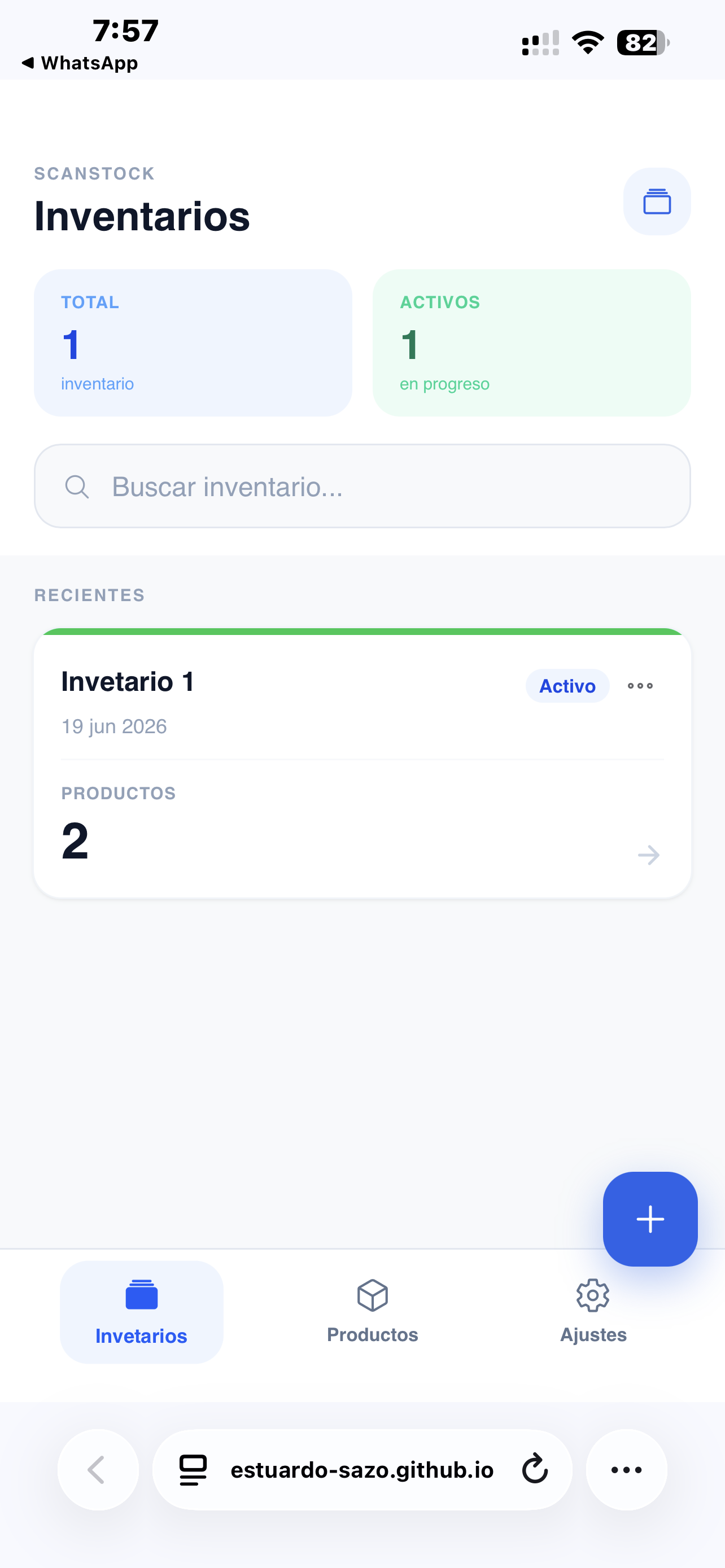ScanStock