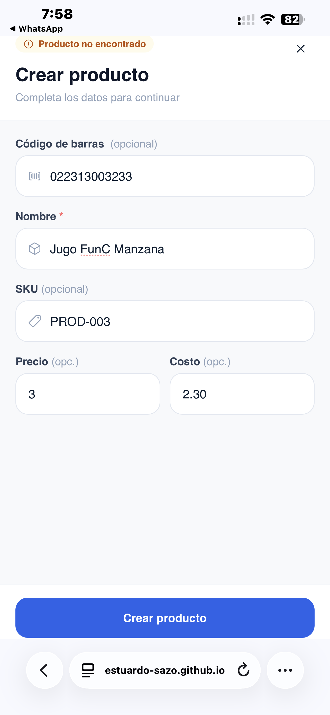 ScanStock